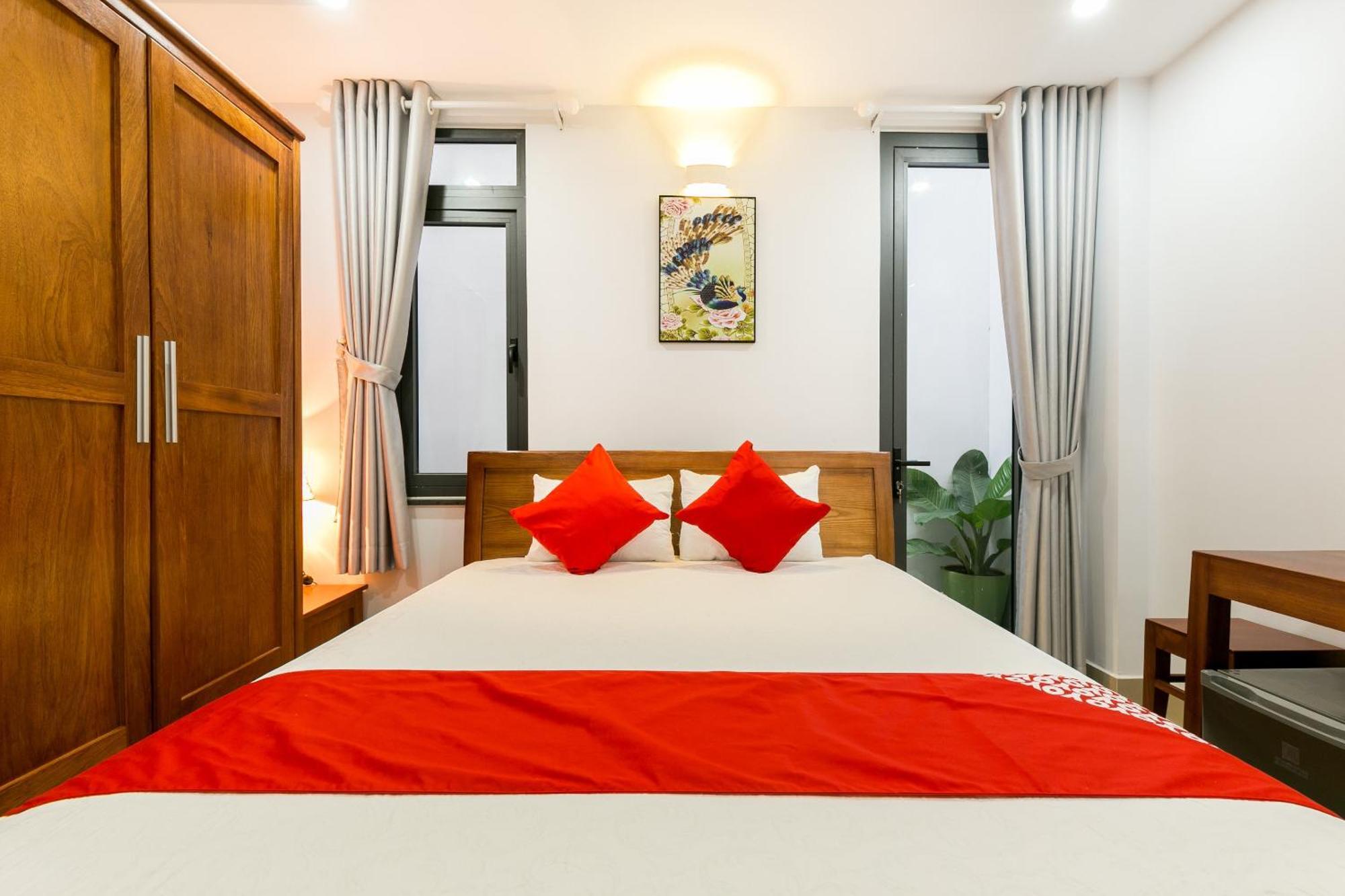 Super Oyo 520 Friendly Homestay Cidade de Ho Chi Minh Exterior foto