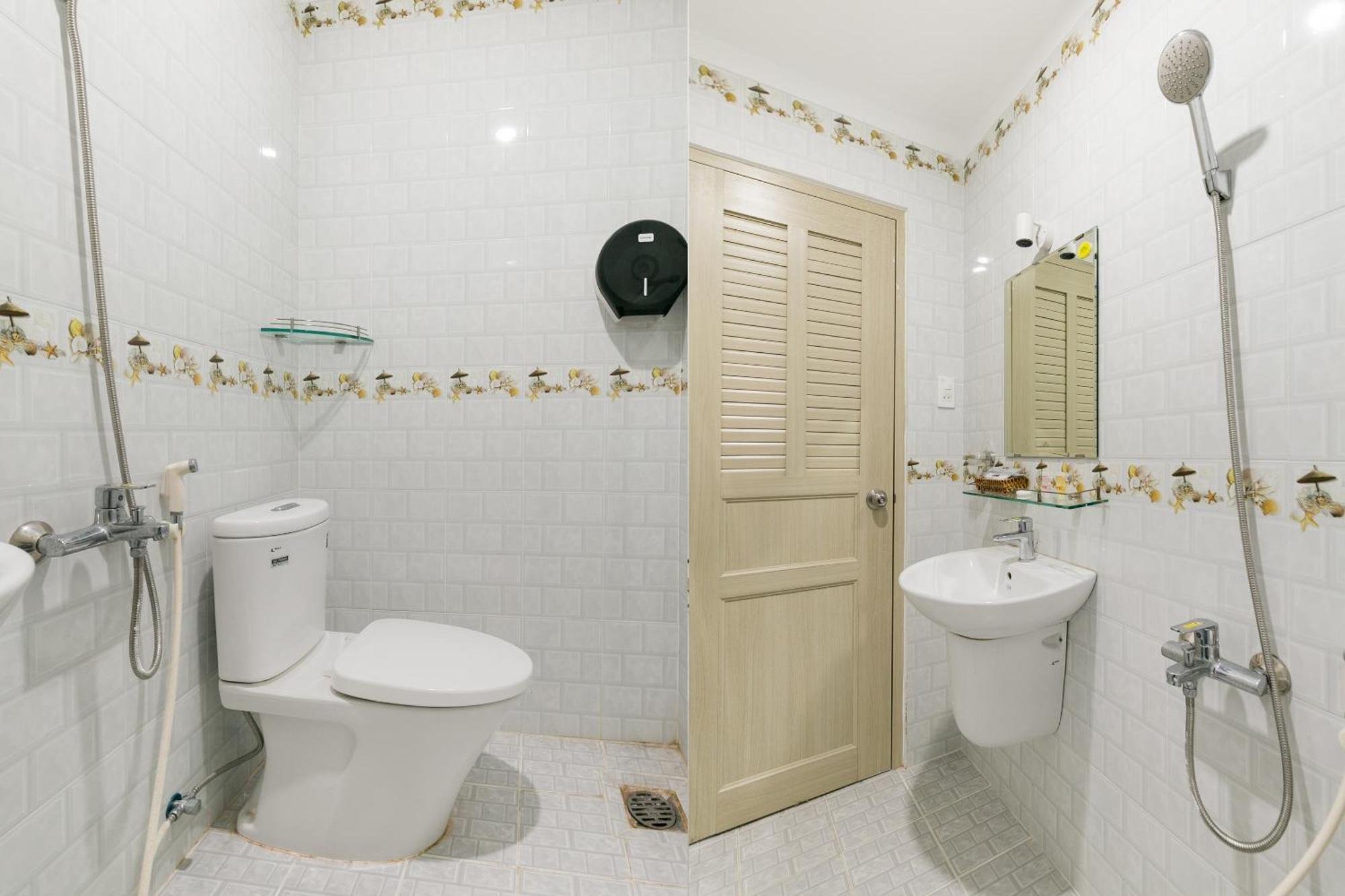 Super Oyo 520 Friendly Homestay Cidade de Ho Chi Minh Exterior foto