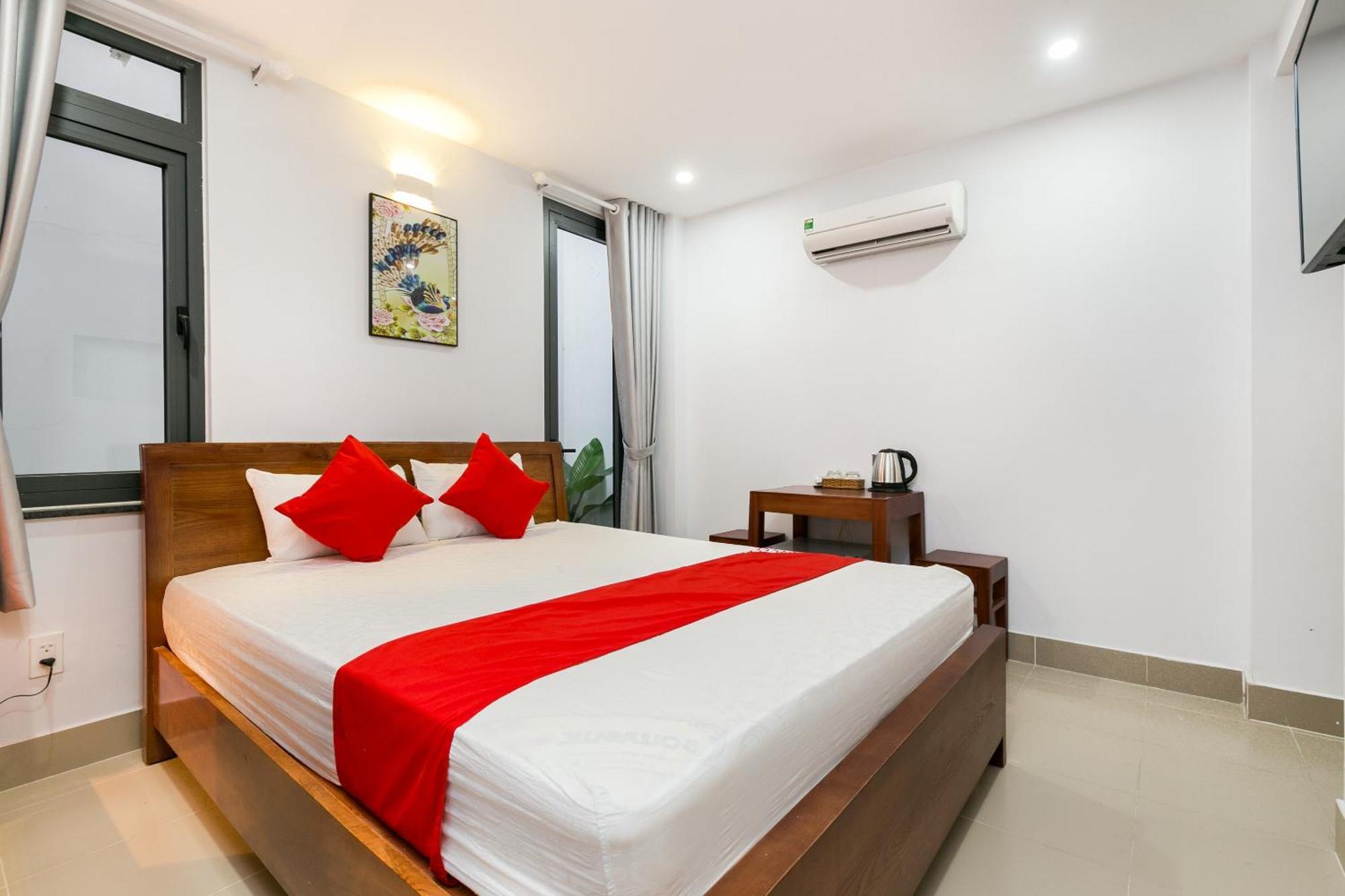 Super Oyo 520 Friendly Homestay Cidade de Ho Chi Minh Exterior foto