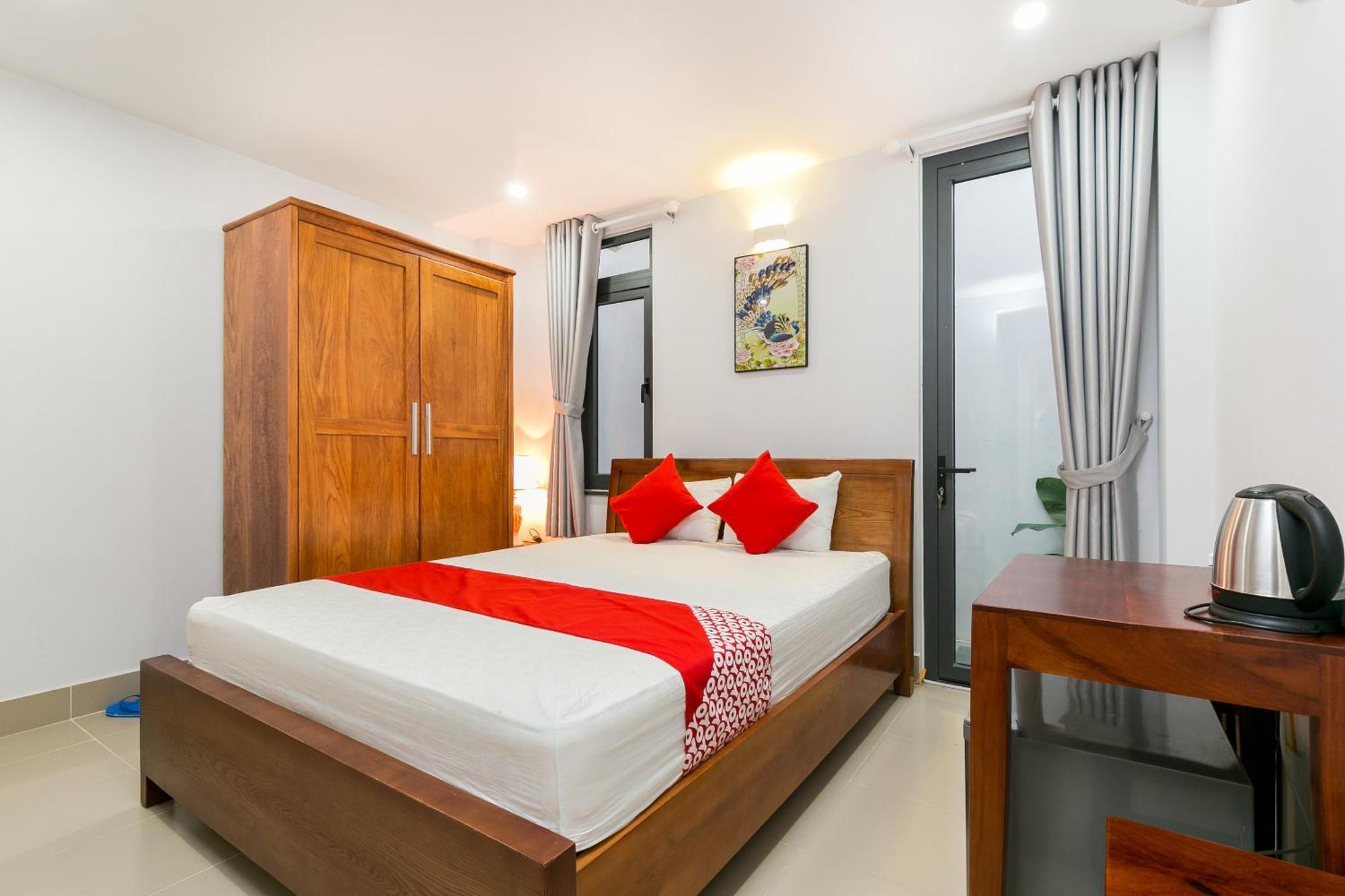 Super Oyo 520 Friendly Homestay Cidade de Ho Chi Minh Exterior foto