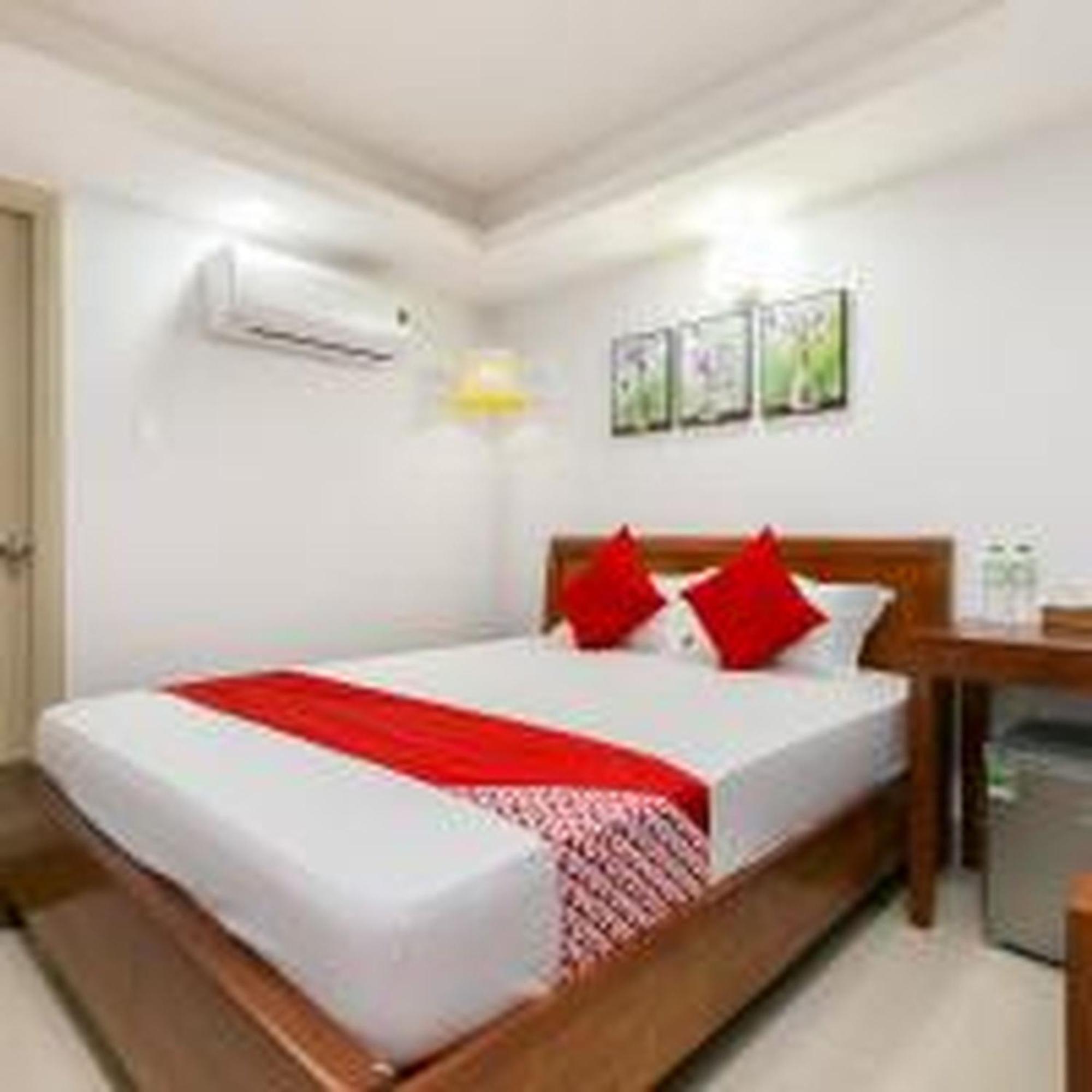 Super Oyo 520 Friendly Homestay Cidade de Ho Chi Minh Exterior foto
